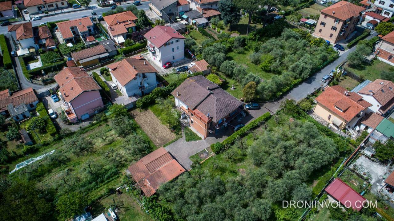 Casa Degli Zii Appartamento Guido Luni Exterior foto