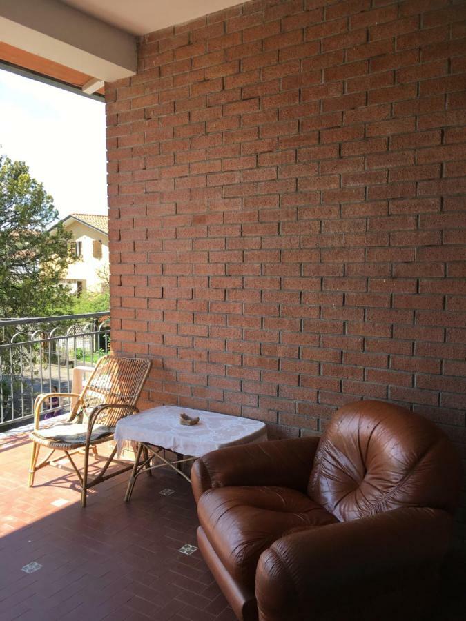 Casa Degli Zii Appartamento Guido Luni Exterior foto