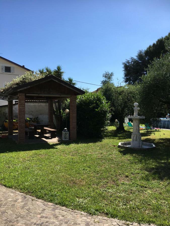 Casa Degli Zii Appartamento Guido Luni Exterior foto